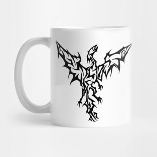 Dragon Rising Mug